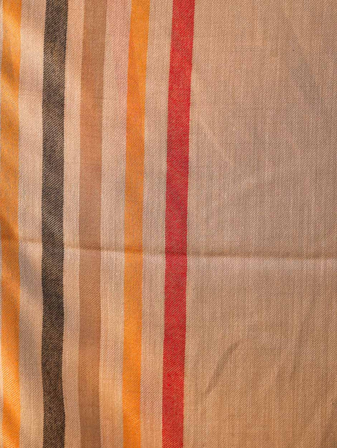 Women's Jamawar Wool Shawl